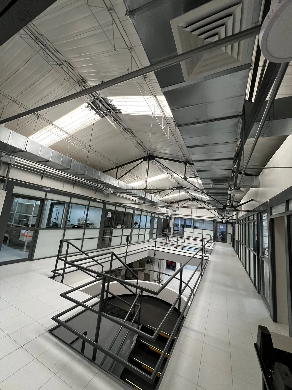 Laboratorio Fedepalma Bogotá